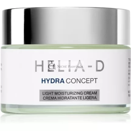 HELIA-D Officina Hydra Concept Leichte Feuchtigkeitscreme 50ml
