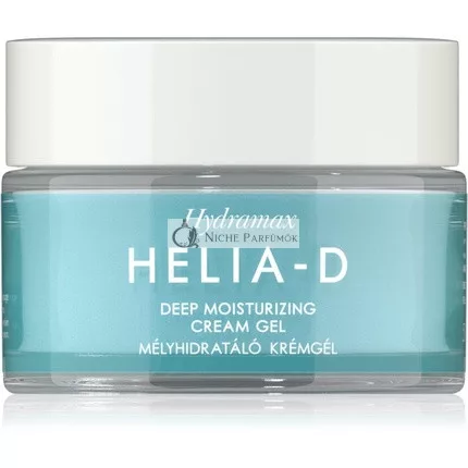 HELIA-D Hydramax Tiefenfeuchtigkeit Creme Gel 50ml - für trockene Haut