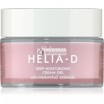 HELIA-D Hydramax Tiefenfeuchtigkeit Creme Gel 50ml - für empfindliche Haut