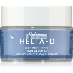  HELIA DHydramax Tiefenfeuchtigkeit Nacht-Gesichtscreme Gel 50ml