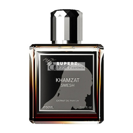 Superzbudapest Khamzat Smesh Extrait De Parfum, 50ml