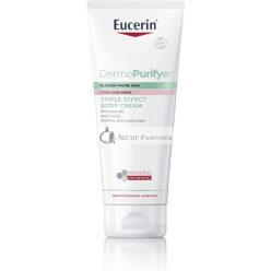   Eucerin Dermopurifyer Olajmentes Testápoló Krém Pattanásos Bőrre, 100ml