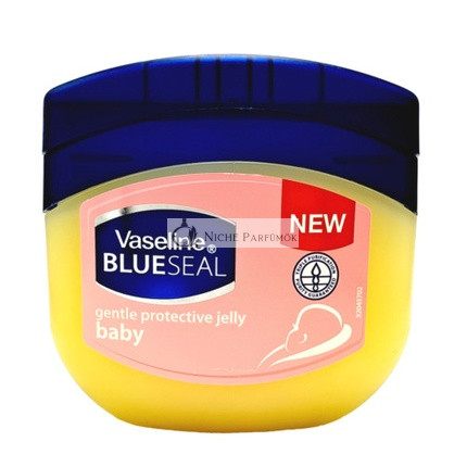 Vaseline Blueseal Sanftes Schutzgel für Babys, 450ml