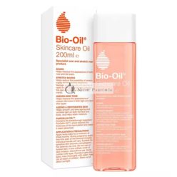 Bio-Oil Bőrápoló Olaj Striákra és Hegekhez, 200ml