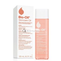   Bio-Oil Hautpflege Körperöl Serum für Narben und Dehnungsstreifen, Gesicht Feuchtigkeitscreme für trockene Haut, nicht fettend, von Dermatologen empfohlen, nicht komedogen für alle Hauttypen mit Vitamin A und E, 120 ml