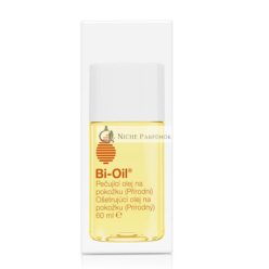 Bi-Oil Ápoló Olaj (Természetes), 125 ml