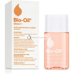 Bio-Oil Természetes Bőrápoló Olaj 60ml