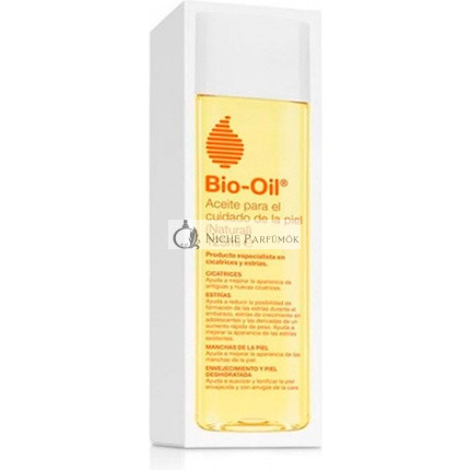 Bio-Oil Natürliche Hautpflegeöl 125ml
