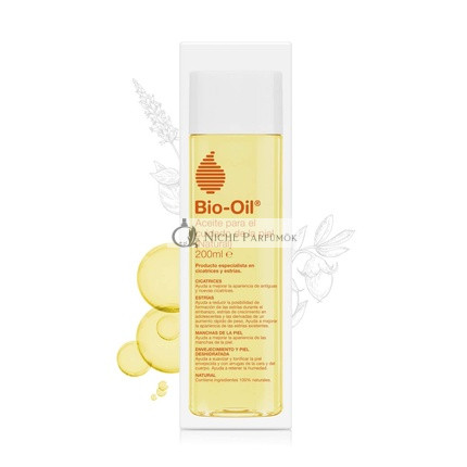 Bio Olaj Természetes Olaj 200ml