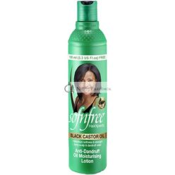   Sofnfree Fekete Ricinusolaj Antidandruff Hidratáló Lotion 100 ml