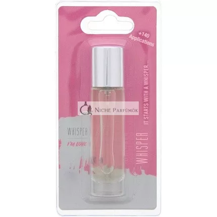 Coty Whisper Im Love Eau De Parfum, 15ml