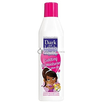 Dark & Lovely Beautiful Beginnings Ölfeuchtigkeit Lotion für Haare 250ml