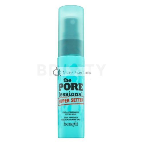 Benefit The POREfessional Super Setter make-up fixáló spray 30 ml