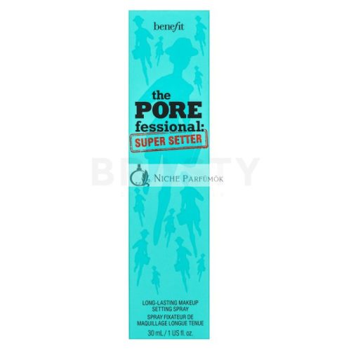 Benefit The POREfessional Super Setter Make-up Fixierspray 30 ml