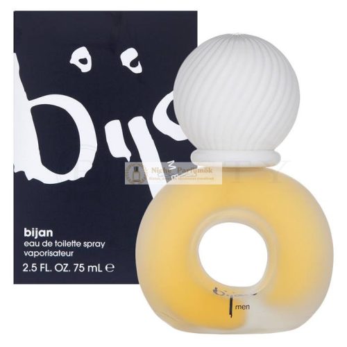 Bijan Bijan Classic Men Eau de Toilette férfiaknak 75 ml