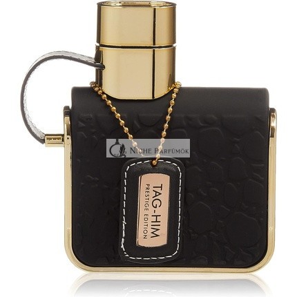 Armaf Tag Him Prestige Edition Eau de Parfum für herren 100 ml