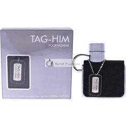 Armaf Tag Him Eau de Parfum für herren 100 ml