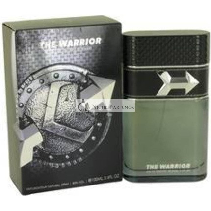 Armaf The Warrior Eau De Toilette Spray für Männer, 100ml