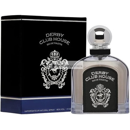 Derby Club House By Sterling, 100ml Eau De Toilette für Herren