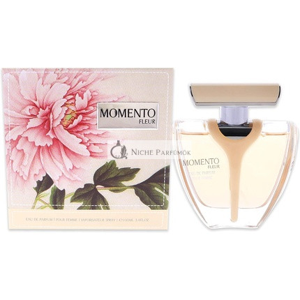 Armaf Momento Fleur Eau de Parfum für Damen 100 ml