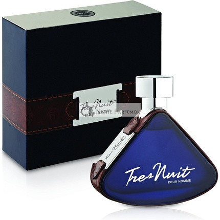 Armaf Tres Nuit Eau de Toilette für Herren 100 ml