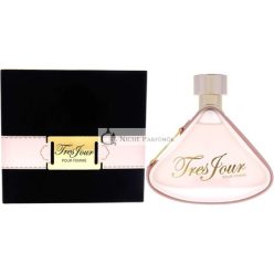 Armaf Tres Jour Eau de Parfum nőknek, 100ml