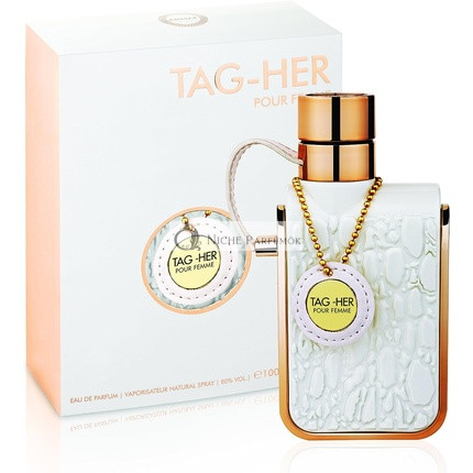 Armaf Tag Her Eau de Parfum für Damen 100 ml