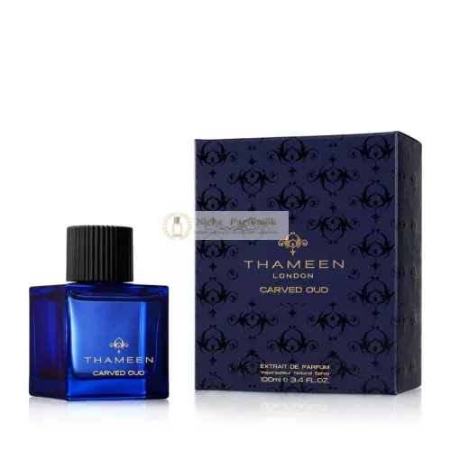 Thameen Carved Oud Extrait Eau de Parfum Uniszex