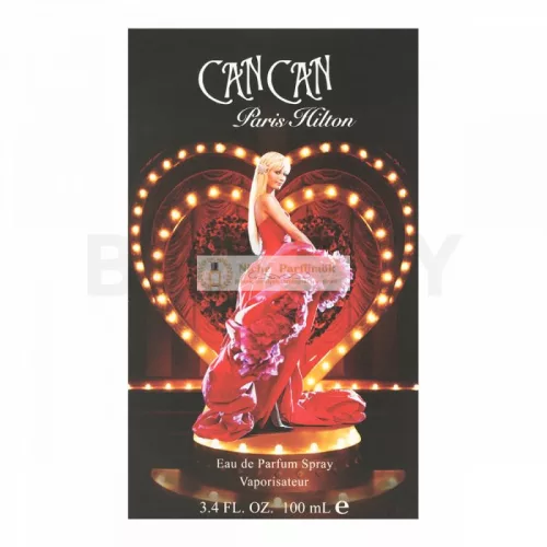Paris Hilton Can Can Eau de Parfum nőknek 100 ml