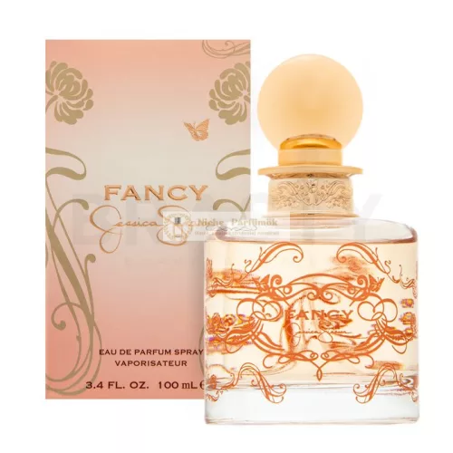Jessica Simpson Fancy Eau de Parfum für Damen 100 ml