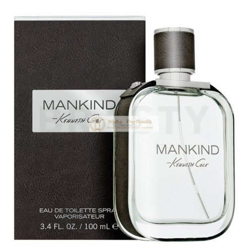 Kenneth Cole Mankind Eau de Toilette für Herren 100 ml