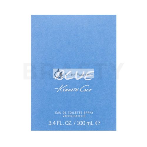Kenneth Cole Blue Eau de Toilette für Herren 100 ml