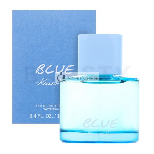 Kenneth Cole Blue Eau de Toilette für Herren 100 ml
