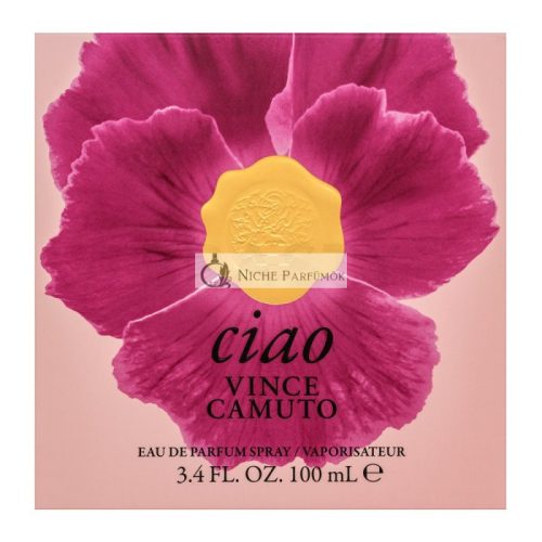 Vince Camuto Ciao Eau de Parfum nőknek 100 ml