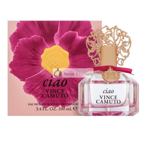 Vince Camuto Ciao Eau de Parfum nőknek 100 ml