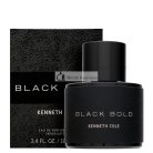 Kenneth Cole Black Bold Eau de Parfum férfiaknak 100 ml