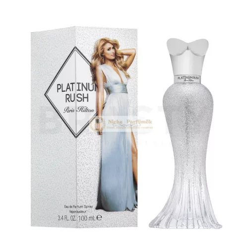 Paris Hilton Platinum Rush Eau de Parfum für Damen 100 ml
