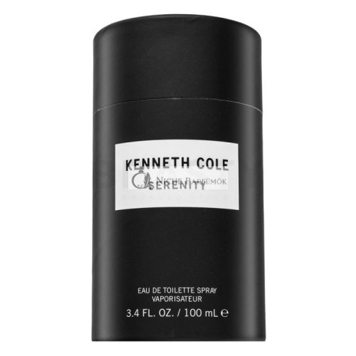 Kenneth Cole Serenity Eau de Toilette für Herren 100 ml