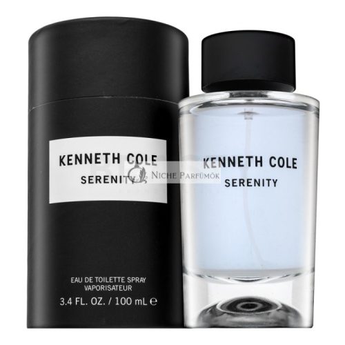 Kenneth Cole Serenity Eau de Toilette für Herren 100 ml