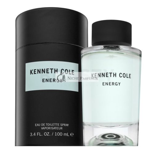 Kenneth Cole Energy Eau de Toilette unisex 100 ml