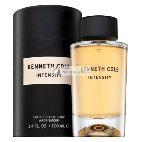 Kenneth Cole Intensity Eau de Toilette uniszex 100 ml