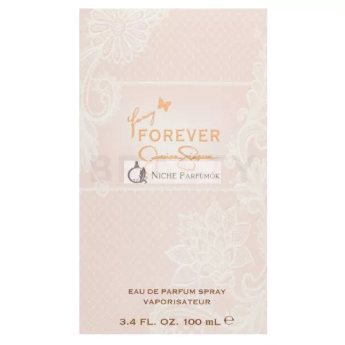 Jessica Simpson Fancy Forever Eau de Parfum für Damen 100 ml