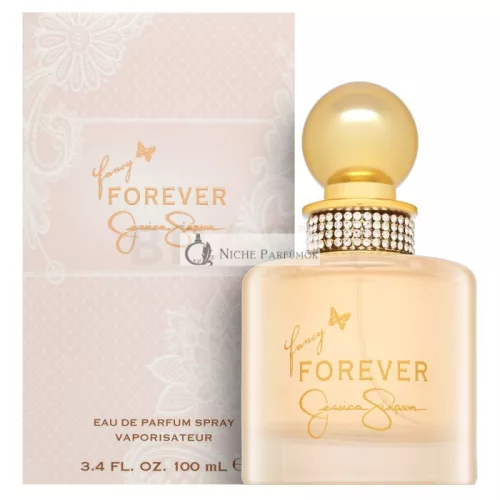 Jessica Simpson Fancy Forever Eau de Parfum für Damen 100 ml