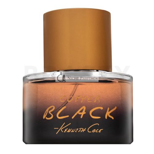 Kenneth Cole Black Copper Eau de Toilette für Herren 50 ml