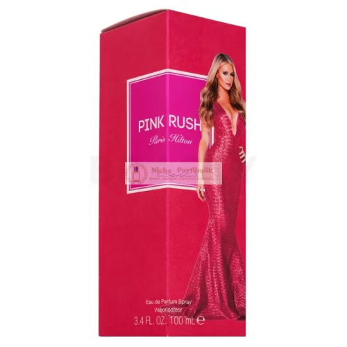 Paris Hilton Pink Rush Eau de Parfum für Damen 100 ml
