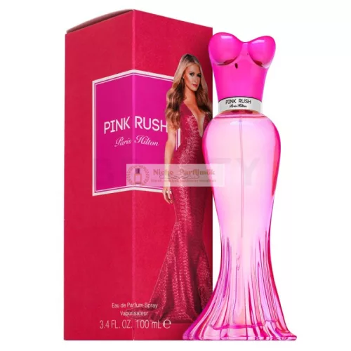 Paris Hilton Pink Rush Eau de Parfum für Damen 100 ml