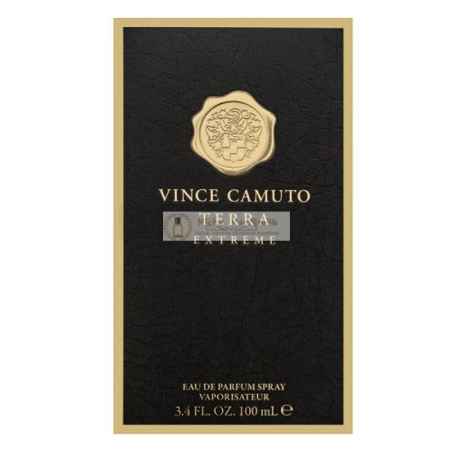 Vince Camuto Terra Extreme Eau de Parfum férfiaknak 100 ml