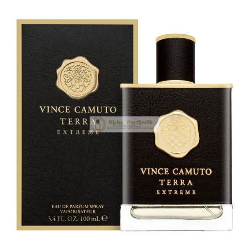 Vince Camuto Terra Extreme Eau de Parfum férfiaknak 100 ml