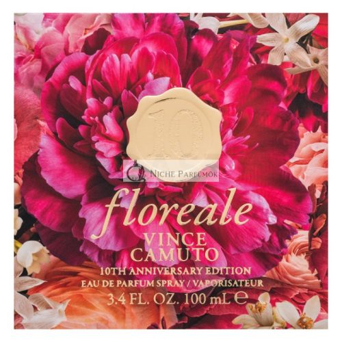 Vince Camuto Floreale Eau de Parfum nőknek 100 ml