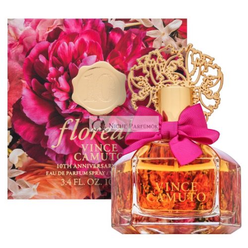 Vince Camuto Floreale Eau de Parfum nőknek 100 ml